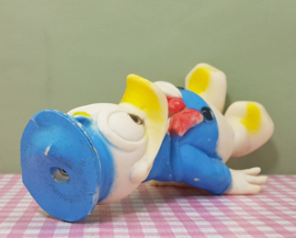 Vintage Donald Duck Disney Squeaky Toy of piepfiguur