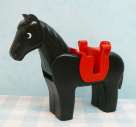 Vintage Lego Duplo paard - Boerderij