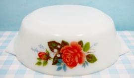 JAJ Cottage Rose 60's - ovenschaal 20 cm