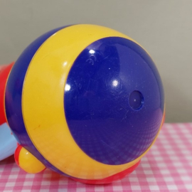 Vintage tuimelaar Bij - Bijtje - retro kinderspeelgoed