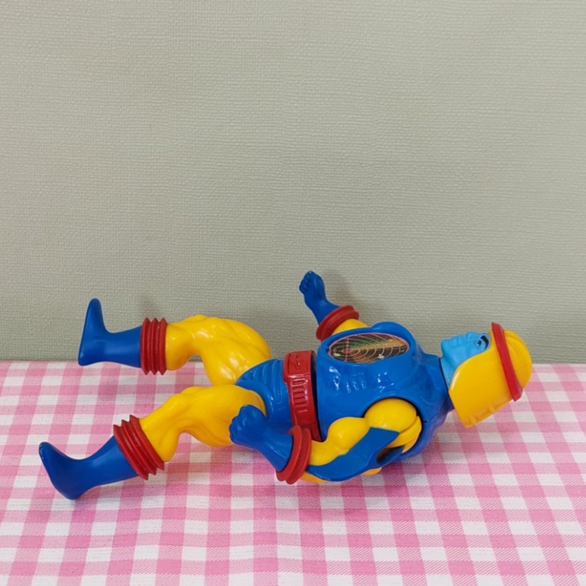 He-man Masters of the Universe Sy-Clone 1984/85 Motu figuur