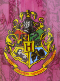 Harry Potter beker met logo - 14 cm