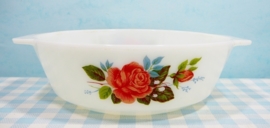 JAJ Cottage Rose 60's - ovenschaal 20 cm