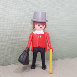 Vintage Playmobil 3346 western / station  - 1976/1978