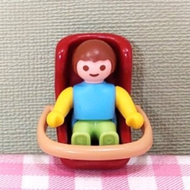 Playmobil Special 4668 moeder met baby in Maxi-Cosi - Playmobil City Life