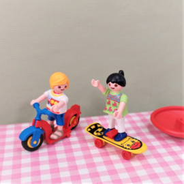 Playmobil Special Plus 4764 - Kinderen met speelgoed - Speeltuin - City Life