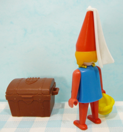 Vintage Playmobil 3336 jonkvrouw kasteel ridders - 1976/1978