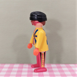 Playmobil 3710 wielrenner fietser figuur 1992 - Playmobil sport