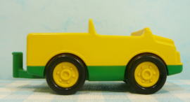 Vintage Lego Duplo auto - Voertuigen