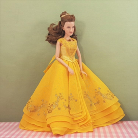 Emma Watson Disney princess Belle doll / pop 2017 - Harry Potter