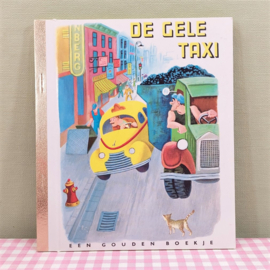 Gouden Boekjes - De Gele Taxi - Rubenstein