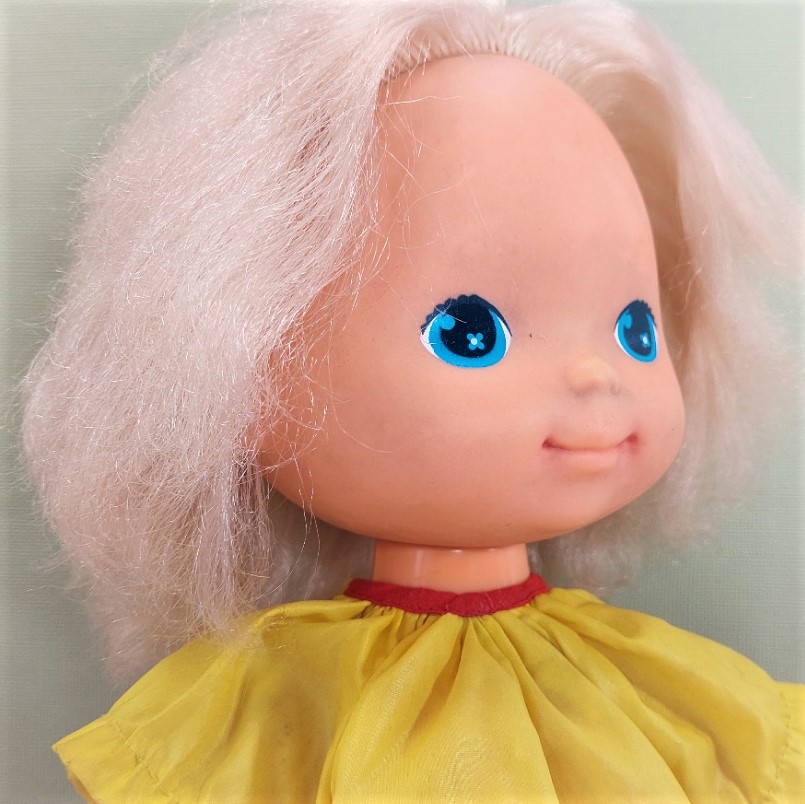 Vintage Kenner Sweetie Face pop - Make-Up Doll - 1979