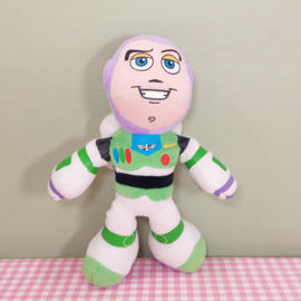 Toy Story knuffel Buzz Lightyear - Pixar Nicotoy 25 cm