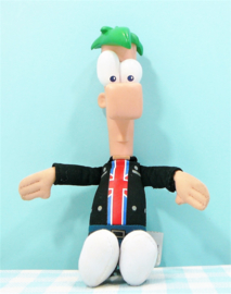 Phineas en Ferb figuur Jakks Disney - 22 cm