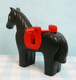Vintage Lego Duplo paard - Boerderij