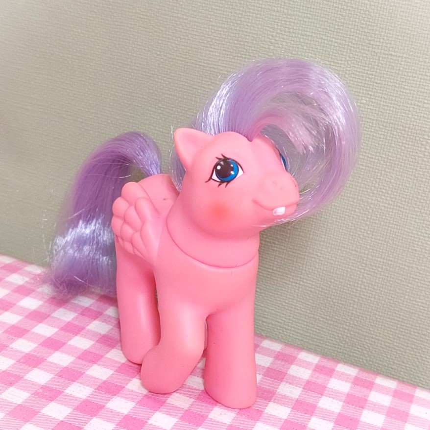 Vintage My Little Pony Baby First Tooth - North Star 1987 G1