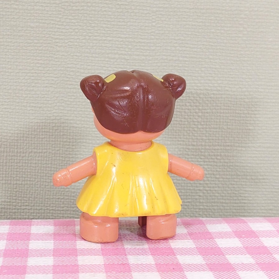 Lego Duplo 2951 / 4908 Lisa pop - Lisa's baby figuur - 2001