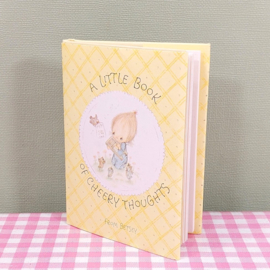 Vintage Betsey Clark A little book of cheery thoughts - W. Germany 1974