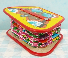Harmonica `Vlinder` muziekinstrument