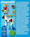 Playmobil Special Plus 5291 meisje met pony - Playmobil manege/boerderij