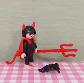 Playmobil special plus 5411 Halloween duiveltje figuur