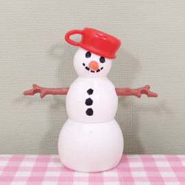 Playmobil Special 4680 Jongen met sneeuwpop - kerstmis - winterpret
