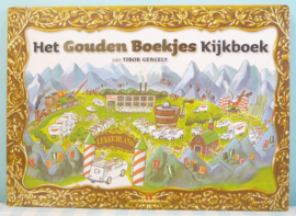 Het Gouden Boekjes kijkboek van Tibor Gergely - Rubenstein