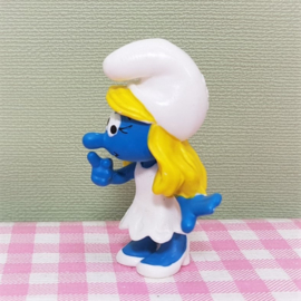 Vintage Smurfin  -  Schleich Peyo 2016