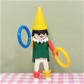 Vintage Playmobil 3578 clown - Playmobil circus