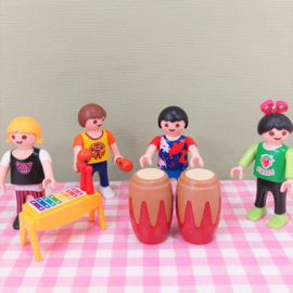 Playmobil 4329 Schoolorkest (School Band) - Playmobil City Life