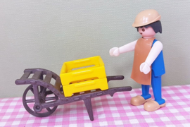 Vintage Playmobil 3369  boerderij - 1977/80