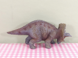 Vintage Schleich dinosaurus -Triceratops 1993
