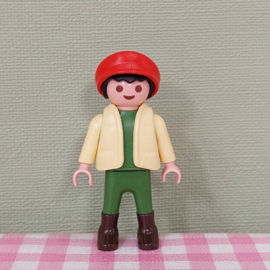 Playmobil Special 4647 jongen met veulen - Playmobil Boerderij