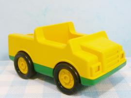 Vintage Lego Duplo auto - Voertuigen