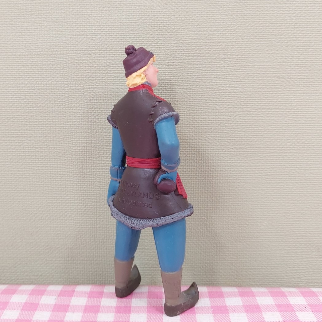 Bullyland Frozen Prins Kristoff Disney Bullyworld figuur