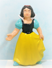 Vintage Bullyland Disney figuur Sneeuwwitje - 1982