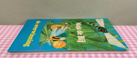 Vintage Maja de Bij de overwinning boek - 1977 Zuidnederlandse Uitgeverij
