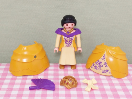 Playmobil Special 4657 Gravin met waaier - Playmobil Ridders