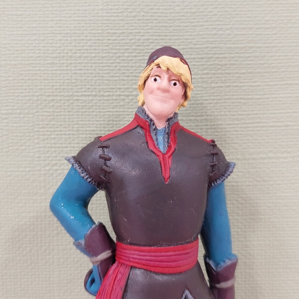 Bullyland Frozen Prins Kristoff Disney Bullyworld figuur