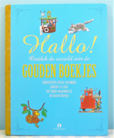 Gouden Boekjes omnibus -  Rubenstein
