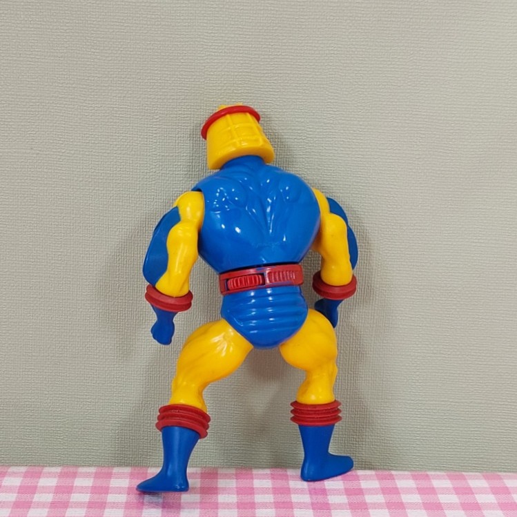 He-man Masters of the Universe Sy-Clone 1984/85 Motu figuur