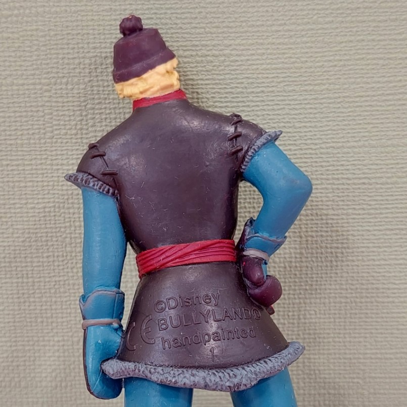 Bullyland Frozen Prins Kristoff Disney Bullyworld figuur