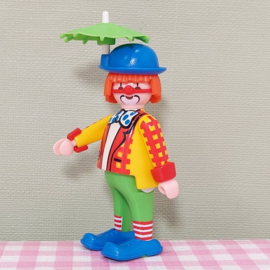 Playmobil 4238 Clown met zonnebloem - Playmobil Circus