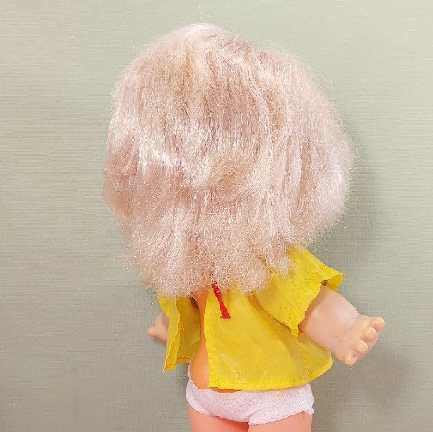 Vintage Kenner Sweetie Face pop - Make-Up Doll - 1979
