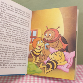 Vintage Maja de Bij de overwinning boek - 1977 Zuidnederlandse Uitgeverij
