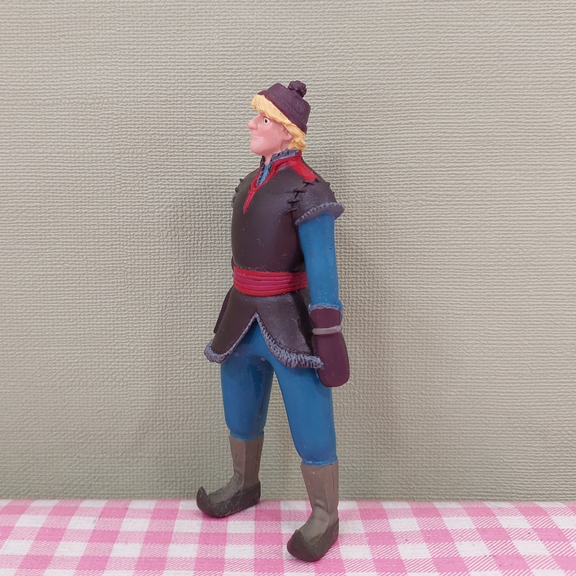 Bullyland Frozen Prins Kristoff Disney Bullyworld figuur