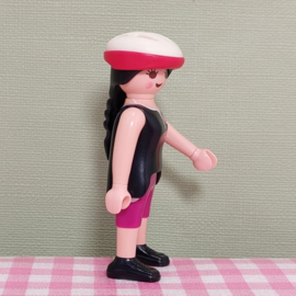 Playmobil Special 4743 vrouw op mountainbike - Playmobil Sport