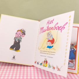 Het Muizenboek - Nans van Leeuwen Mulder