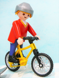 Vintage Playmobil 4948 Multisport figuur - Playmobil sport