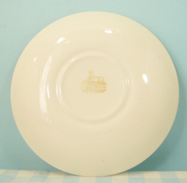 Maastricht P. Regout Boerenbont - schotel 14,5 cm